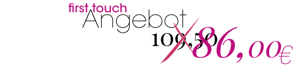 firstTouch-Angebot